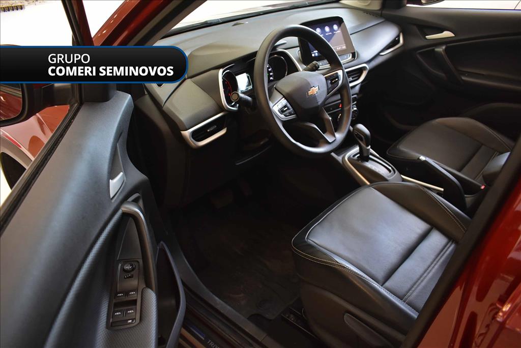 TRACKER 1.0 TURBO FLEX AUTOMÁTICO9