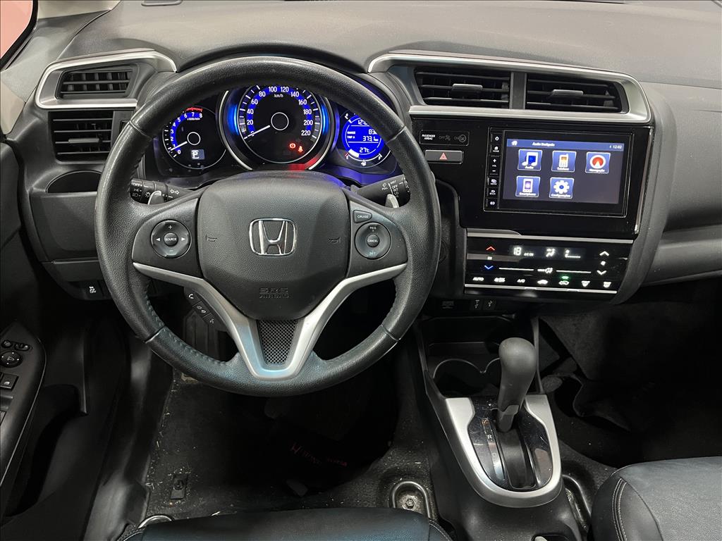FIT 1.5 EXL 16V FLEX 4P AUTOMÁTICO15