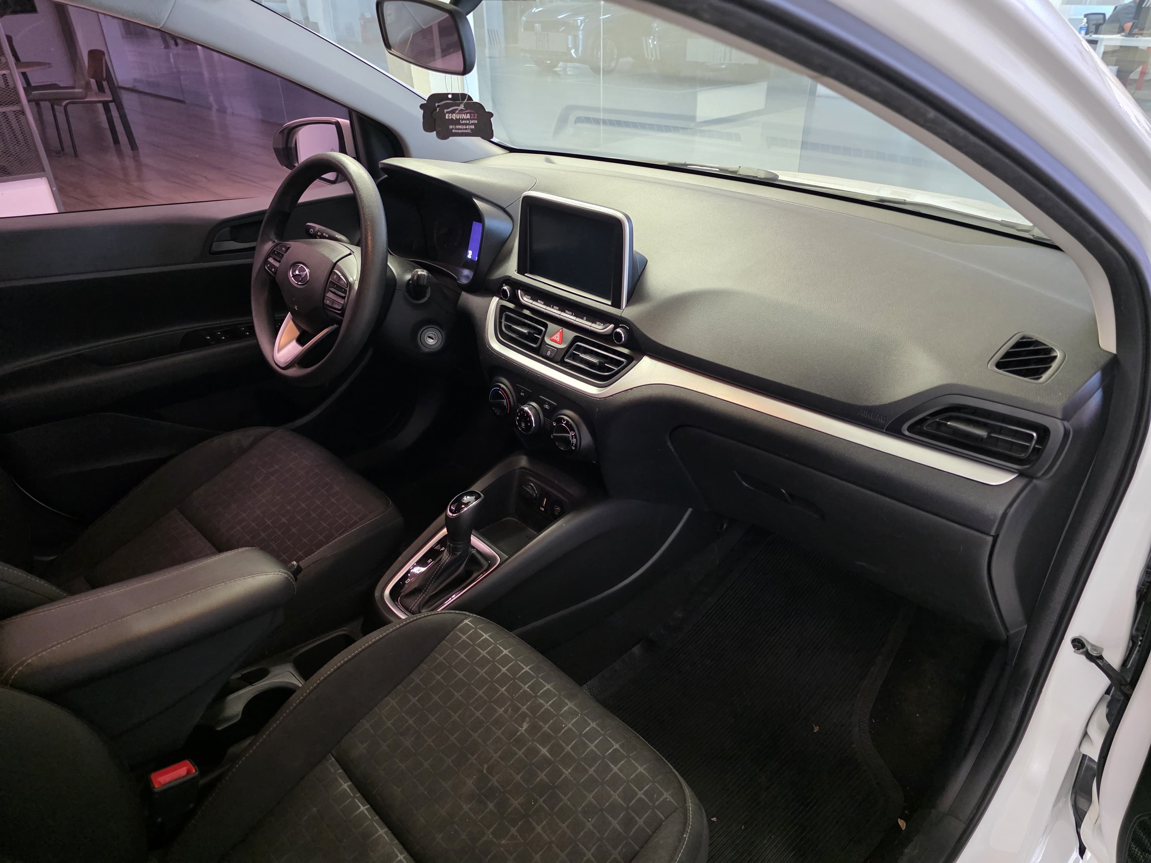 HB20 1.0 TGDI FLEX COMFORT AUTOMÁTICO7