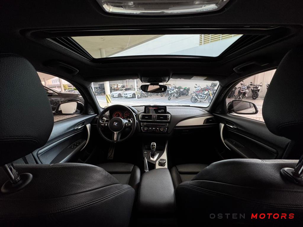 BMW-M 140i-3.0 24V TURBO GASOLINA 4P AUTOMÁTICO