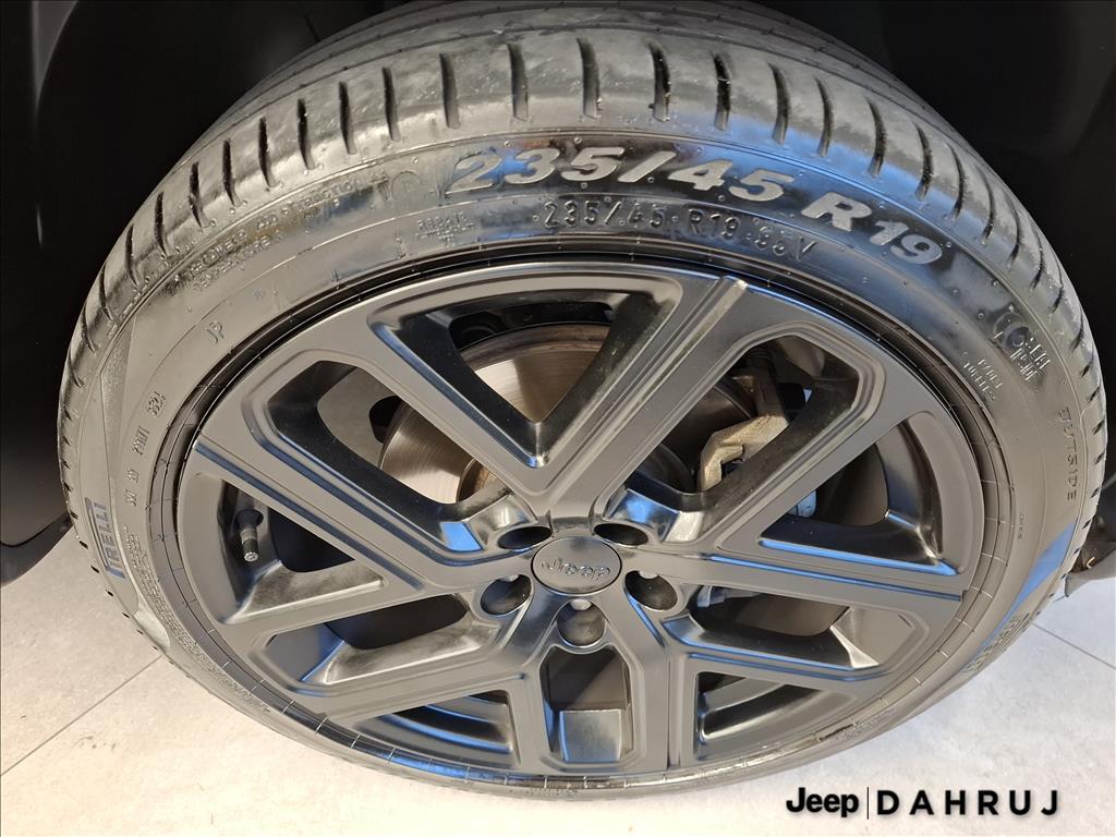 COMPASS 1.3 T270 TURBO FLEX LIMITED AT610