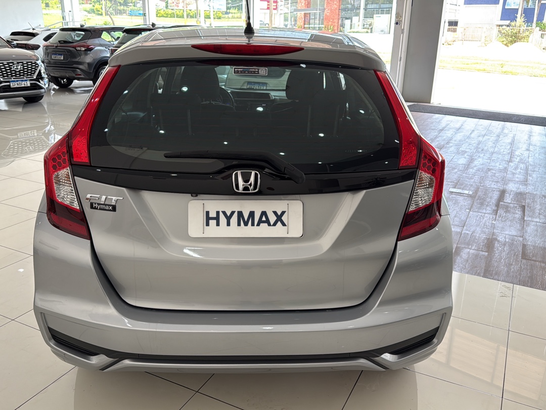 FIT 1.5 EX 16V FLEX 4P AUTOMÁTICO5