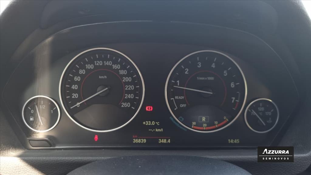 320i 2.0 SPORT 16V TURBO ACTIVE FLEX 4P AUTOMÁTICO20