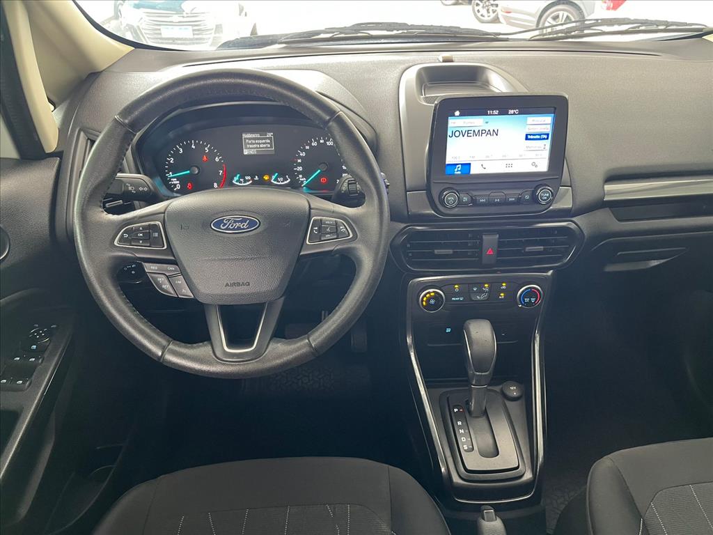 ECOSPORT 1.5 TI-VCT FLEX SE AUTOMÁTICO10