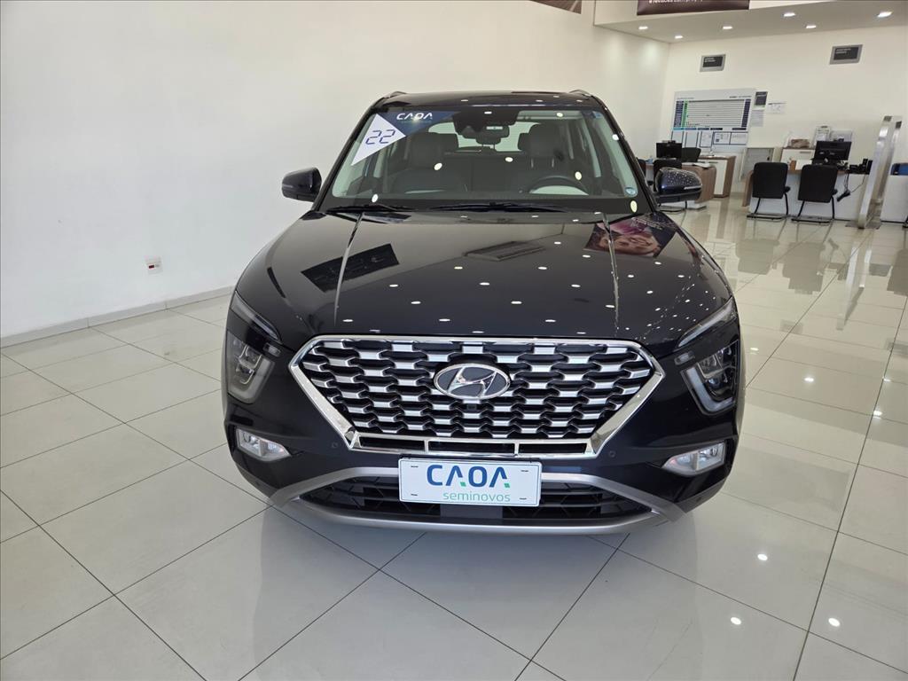 Hyundai-CRETA-2.0 FLEX ULTIMATE AUTOMÁTICO