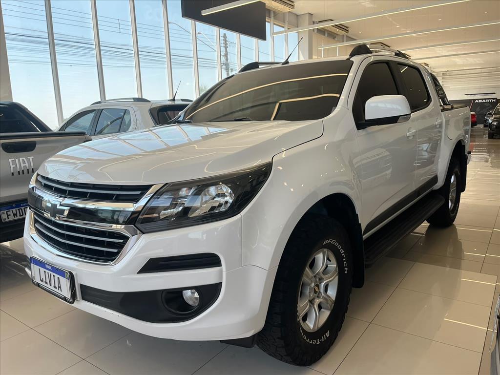 S10 2.8 LT 4X2 CD 16V TURBO DIESEL 4P AUTOMÁTICO1