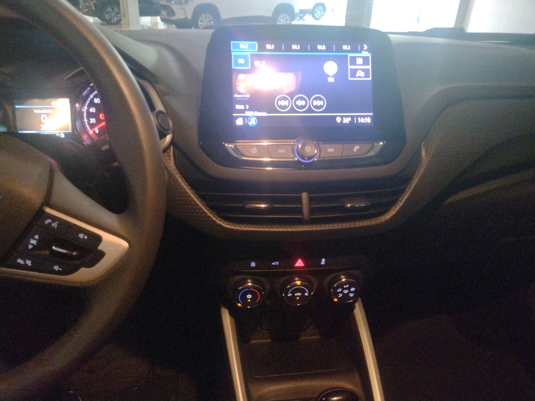 GM - Chevrolet-ONIX-1.0 TURBO FLEX LTZ MANUAL