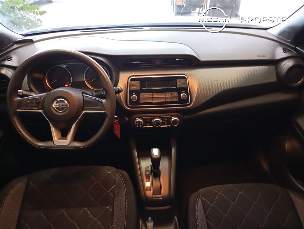 KICKS 1.6 16V FLEXSTART S DIRECT 4P XTRONIC5