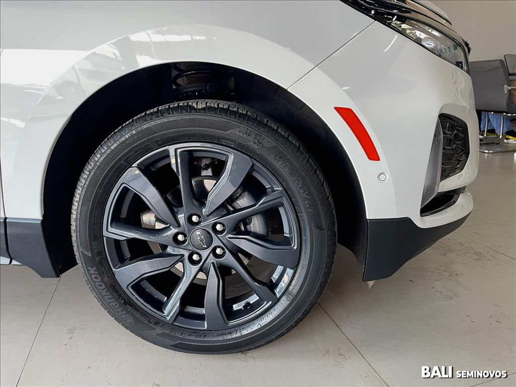 EQUINOX 1.5 16V TURBO GASOLINA RS AUTOMÁTICO8