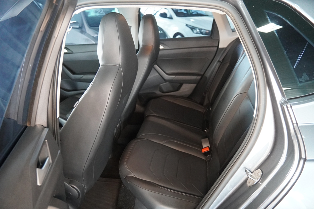 POLO 1.0 170 TSI HIGHLINE AUTOMÁTICO8