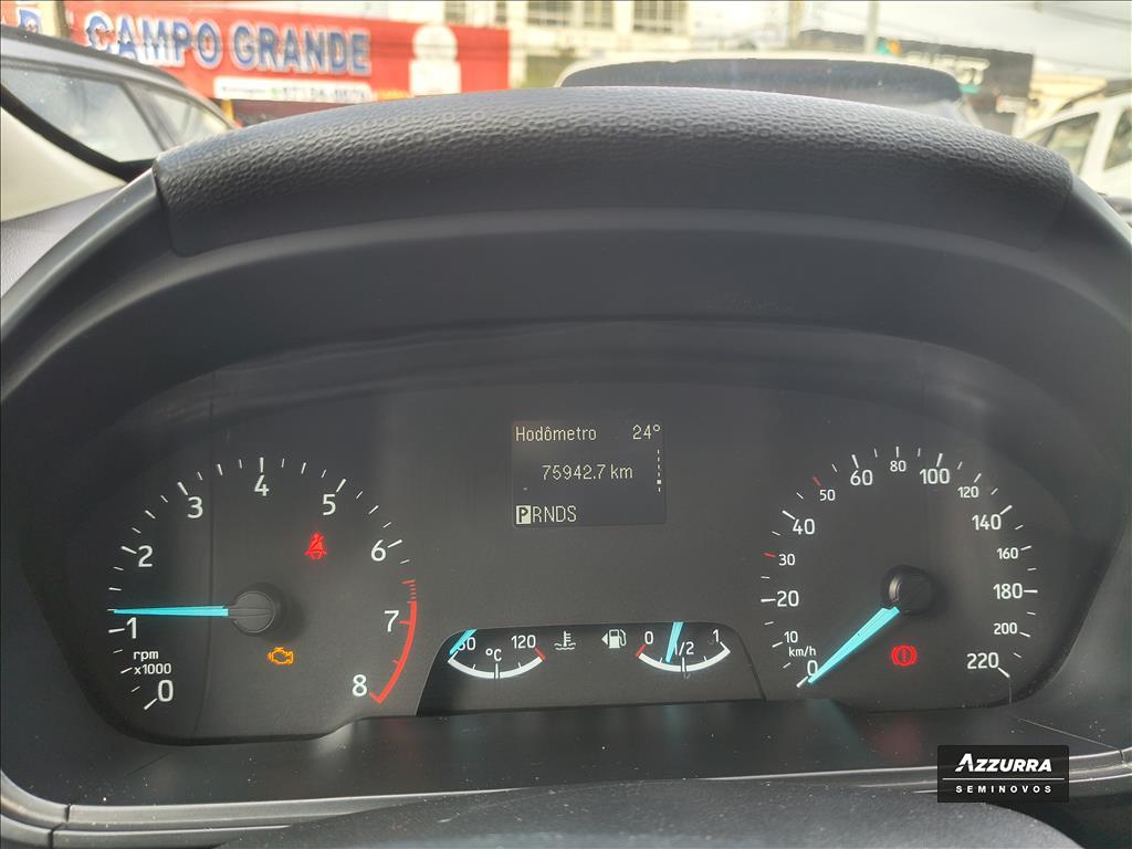 ECOSPORT 1.5 TI-VCT FLEX SE AUTOMÁTICO11