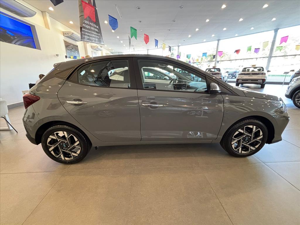 HB20 1.0 TGDI FLEX PLATINUM AUTOMÁTICO