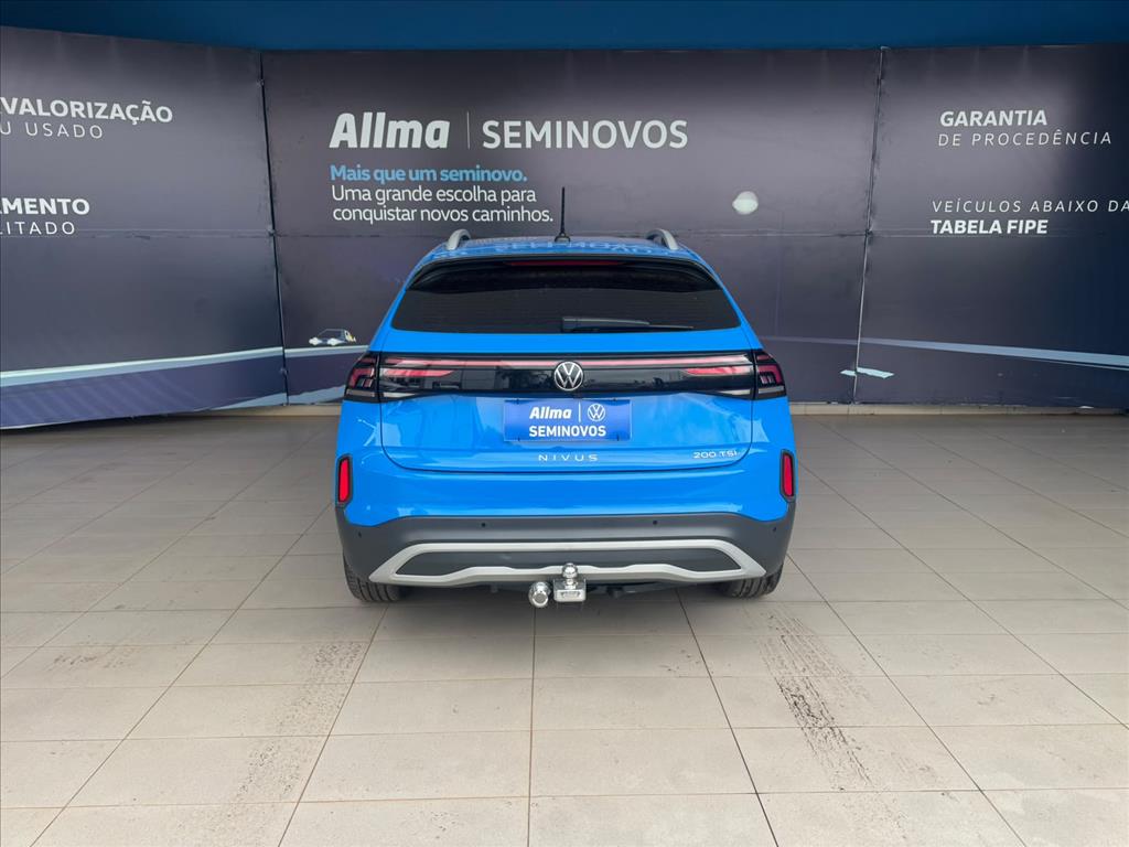 NIVUS 1.0 200 TSI TOTAL FLEX HIGHLINE AUTOMÁTICO7