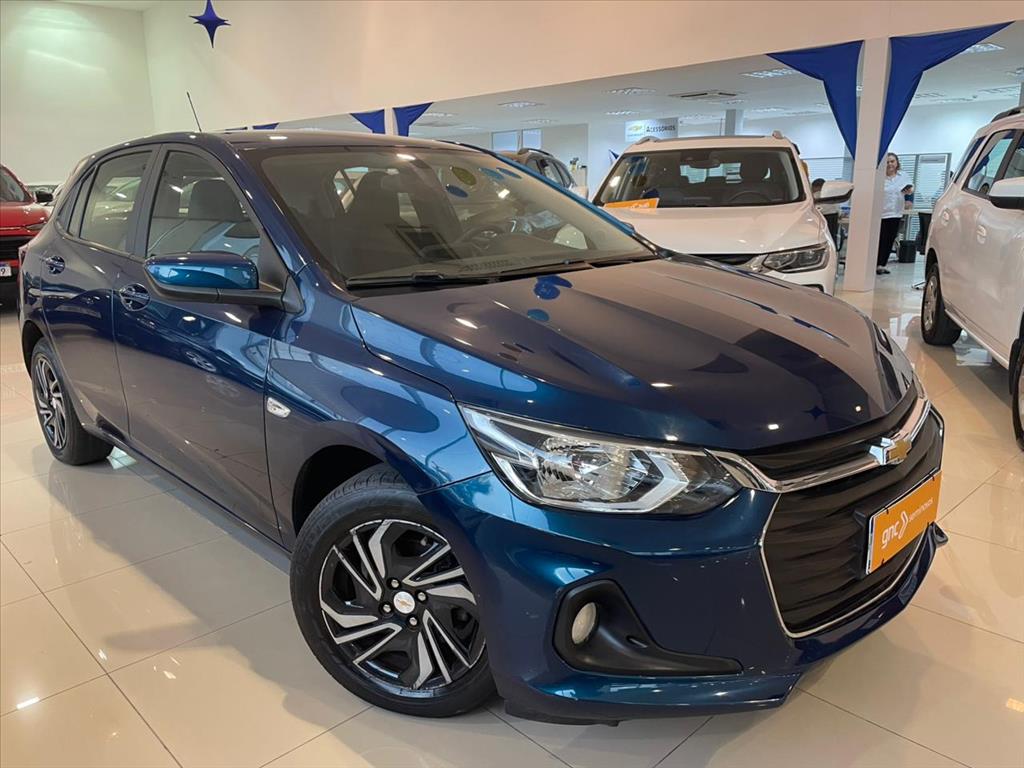 CHEVROLET ONIX 1.0 FLEX LT MANUAL