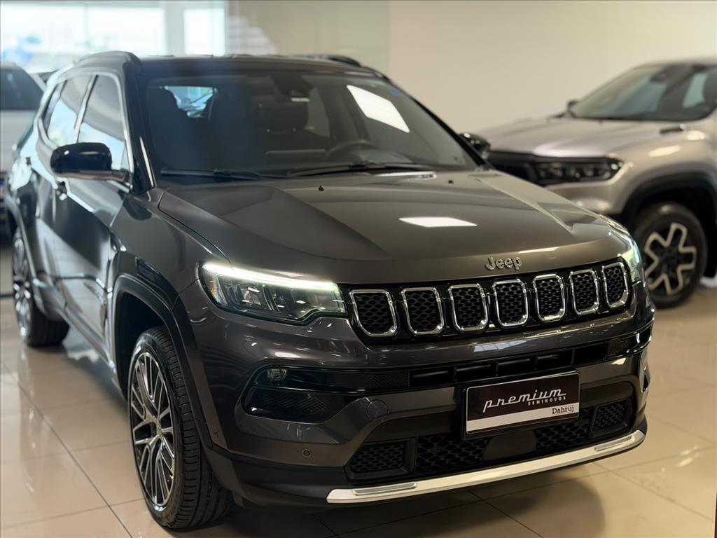 COMPASS 1.3 T270 TURBO FLEX LIMITED AT63