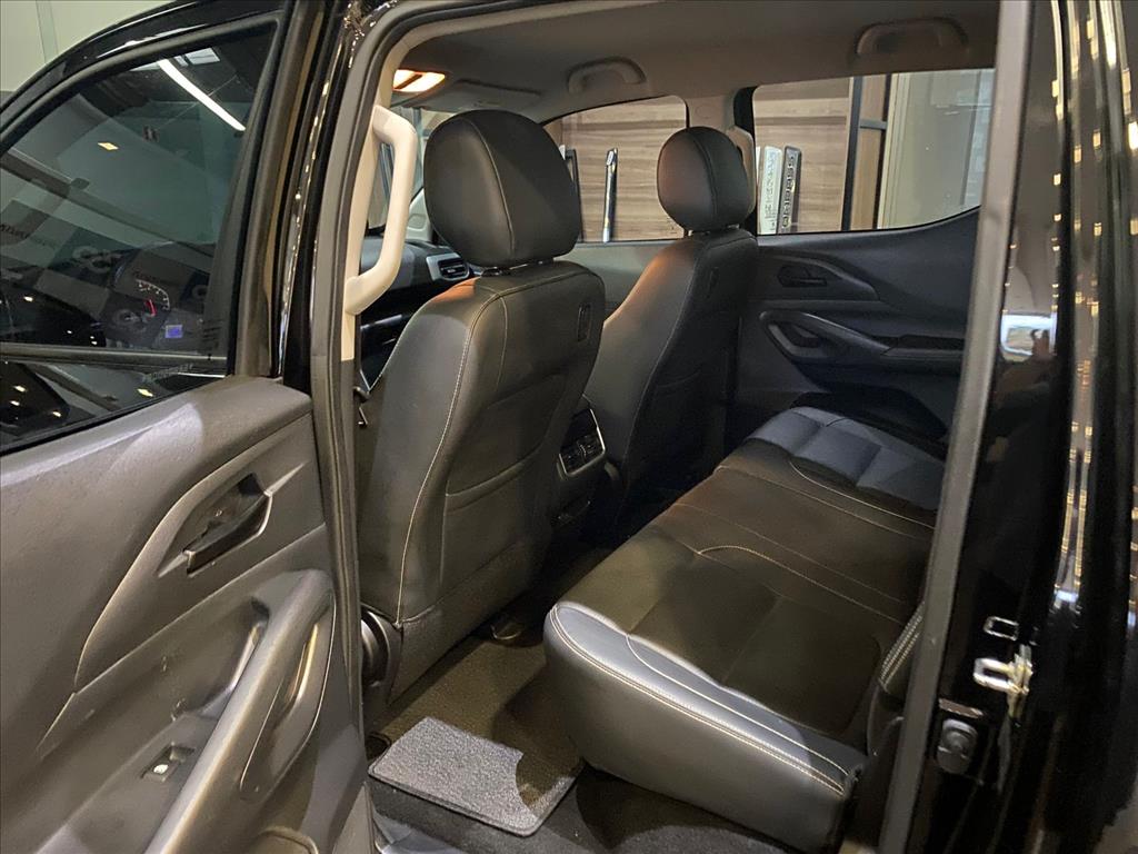 TITANO 2.2 TURBO DIESEL VOLCANO 4X4 AT66