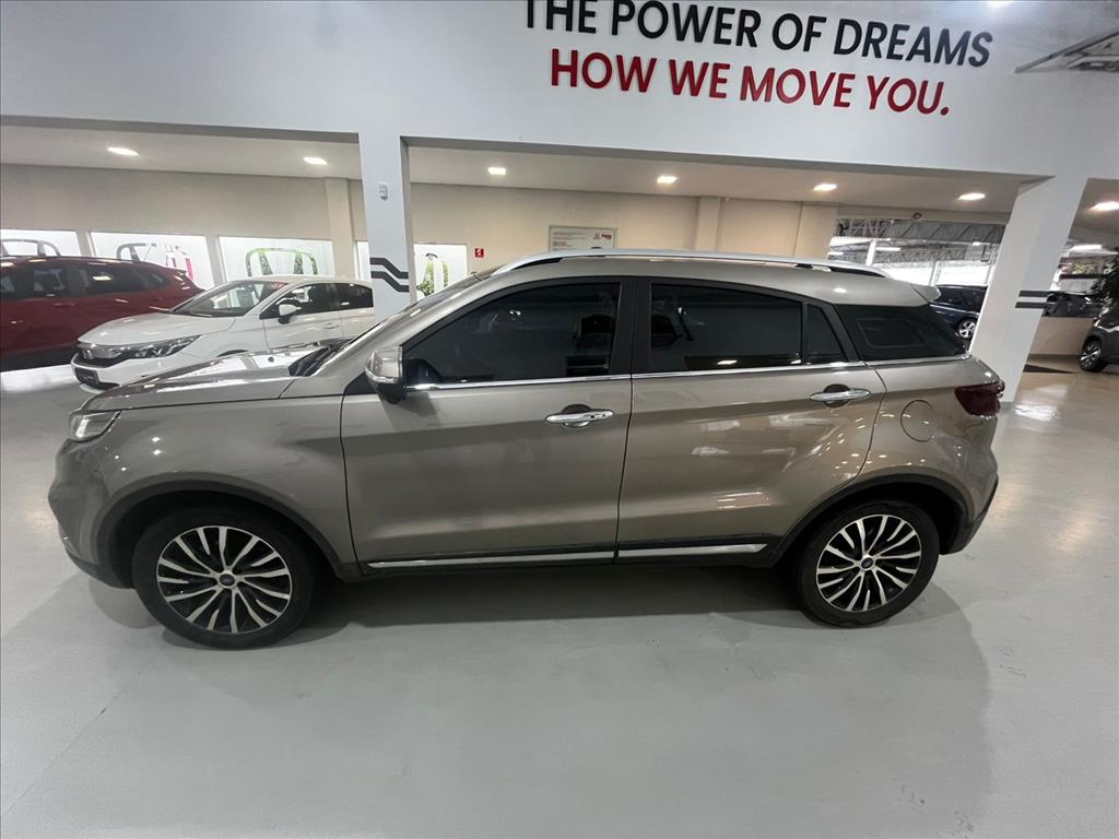 TERRITORY 1.5 ECOBOOST GTDI GASOLINA TITANIUM AUTOMÁTICO11