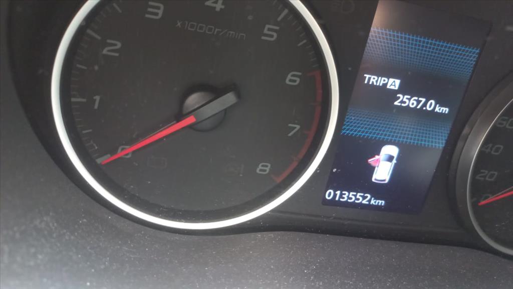 ECLIPSE CROSS 1.5 MIVEC TURBO GASOLINA HPE-S CVT7