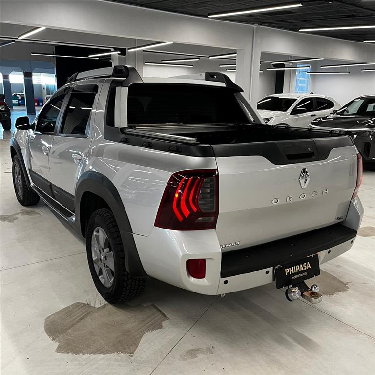 DUSTER OROCH 1.6 16V FLEX DYNAMIQUE 4P MANUAL3