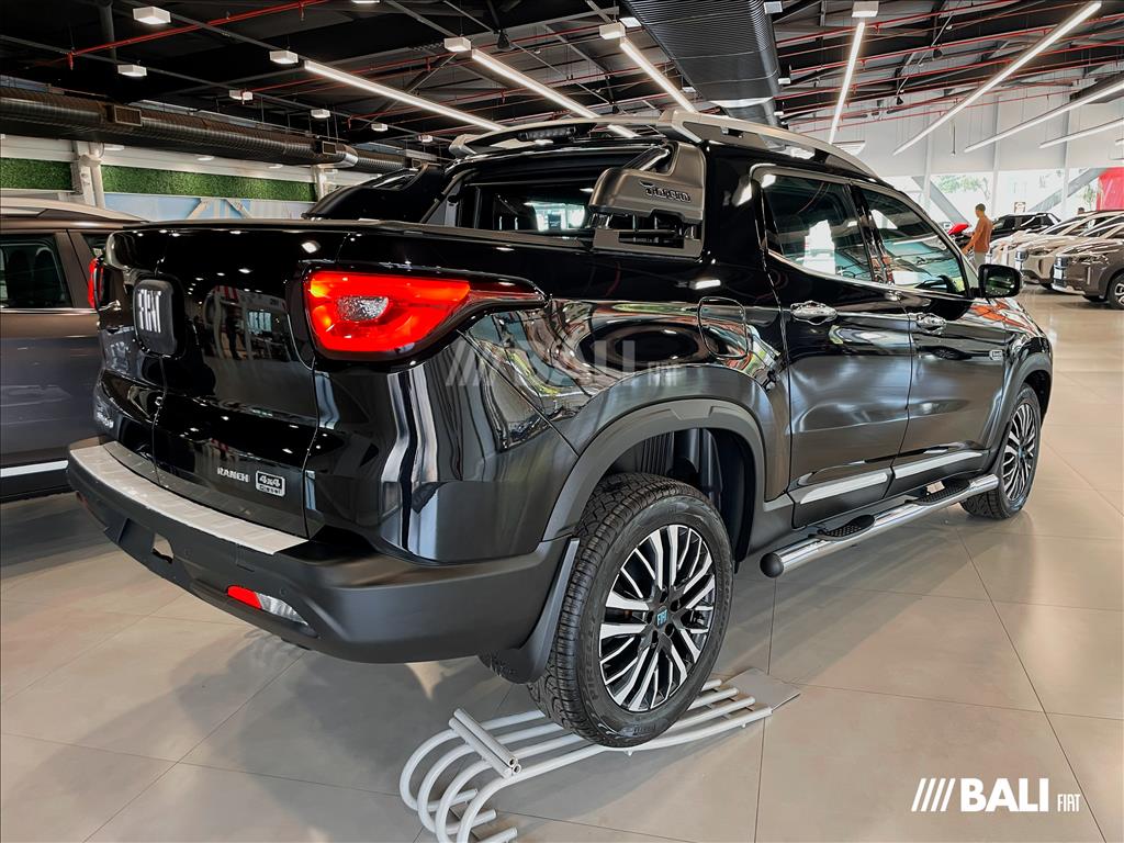 TORO 2.0 16V TURBO DIESEL RANCH 4WD AT98