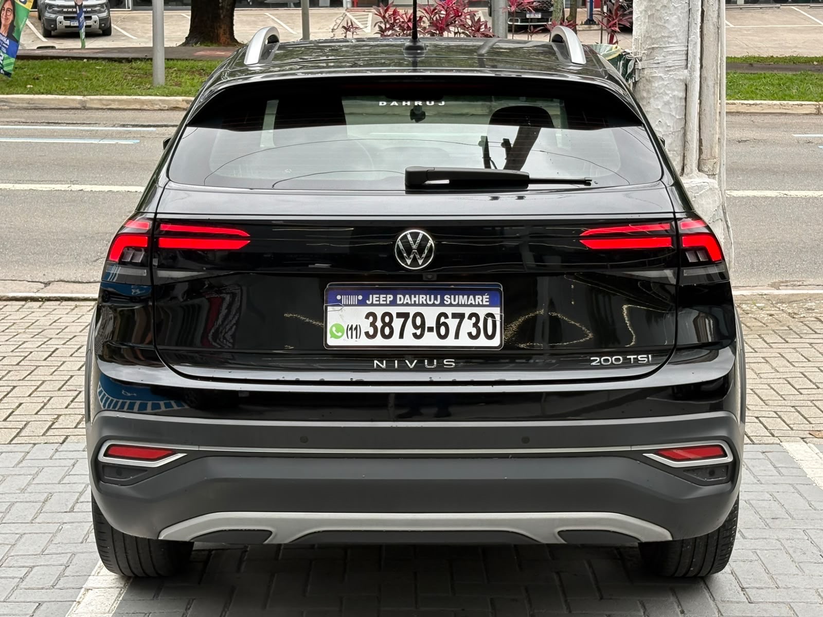 NIVUS 1.0 200 TSI TOTAL FLEX HIGHLINE AUTOMÁTICO5