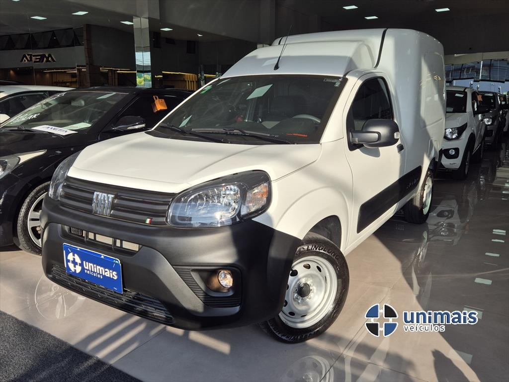 FIAT FIORINO 1.3 FIREFLY FLEX ENDURANCE MANUAL