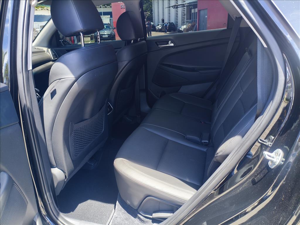 TUCSON 1.6 16V T-GDI GASOLINA LIMITED ECOSHIFT14