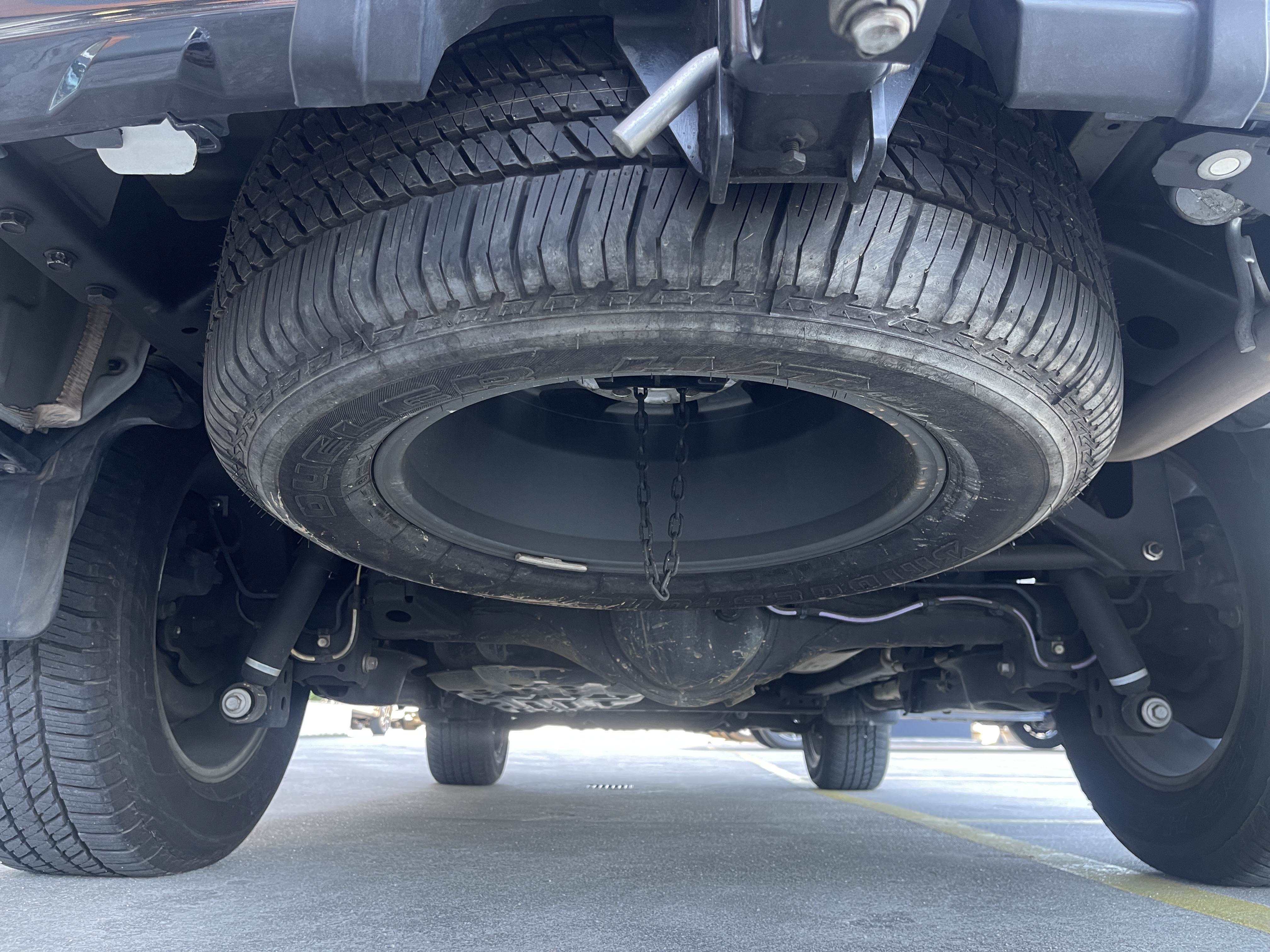 HILUX SW4 2.8 D-4D TURBO DIESEL DIAMOND 7L 4X4 AUTOMÁTICO11