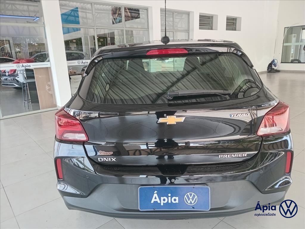 ONIX 1.0 TURBO FLEX PREMIER AUTOMÁTICO4