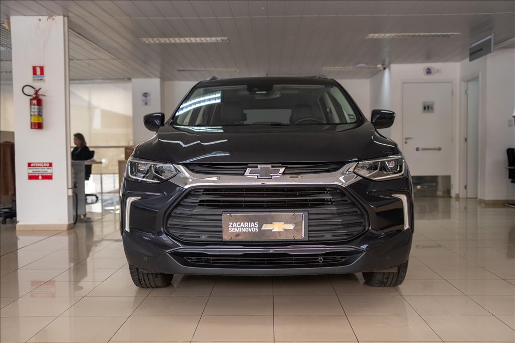 TRACKER 1.2 TURBO FLEX PREMIER AUTOMÁTICO