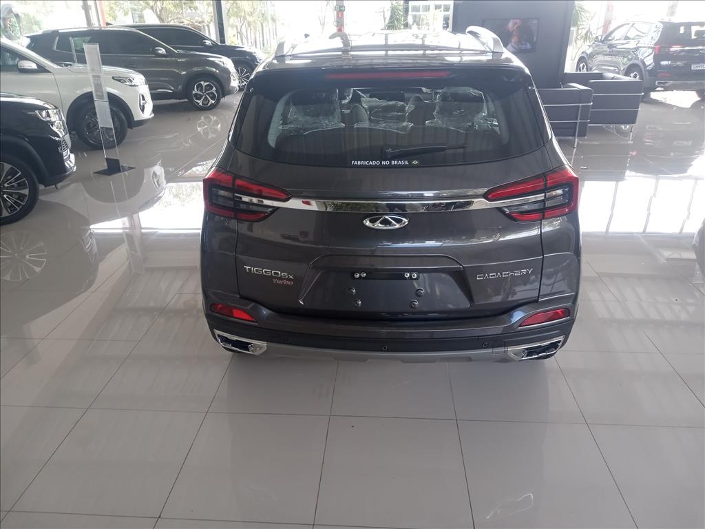 TIGGO 5x 1.5 VVT TURBO iFLEX SPORT CVT5