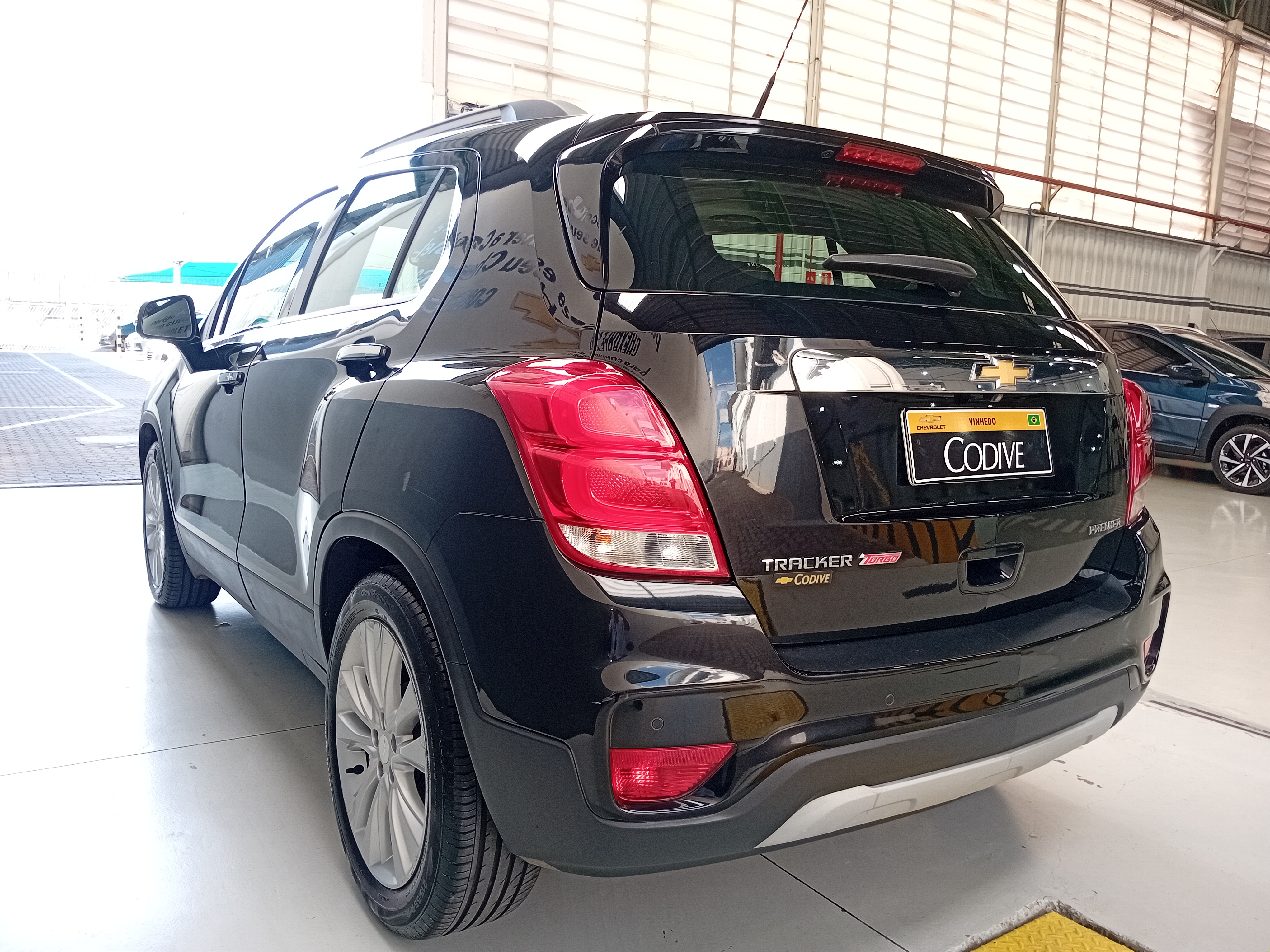 TRACKER 1.4 16V TURBO FLEX PREMIER AUTOMÁTICO3