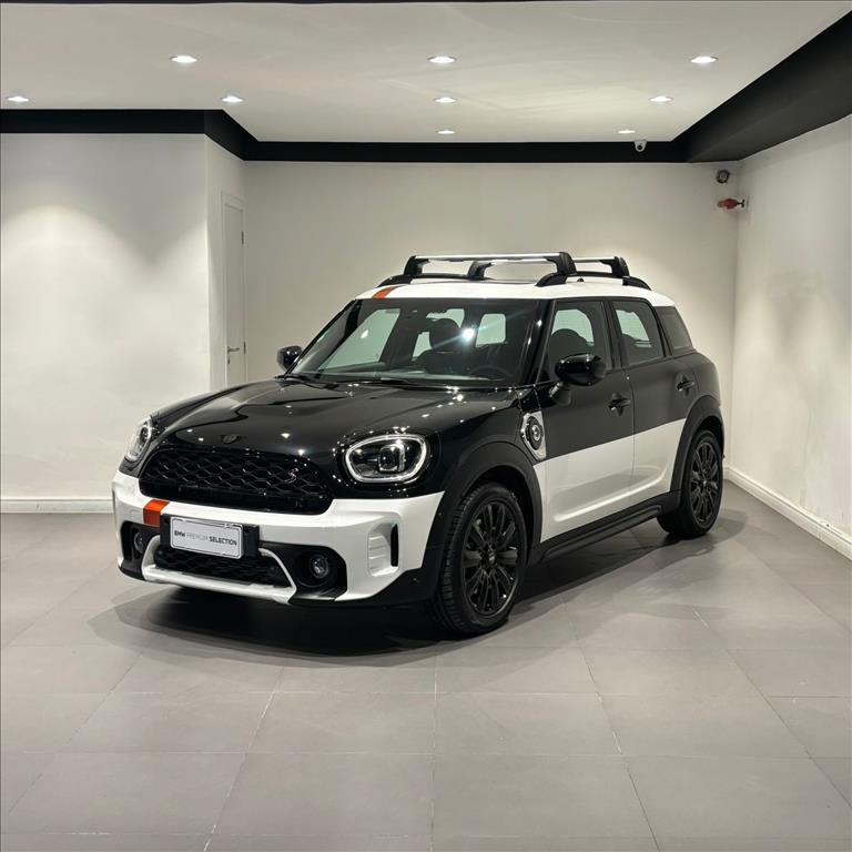 1.5 12V TWINPOWER TURBO HYBRID COOPER S E EXCLUSIVE ALL4 STEPTRONIC