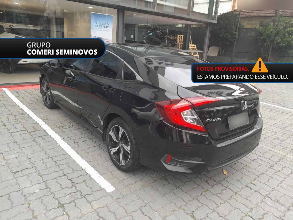 CIVIC 2.0 16V FLEXONE EXL 4P CVT