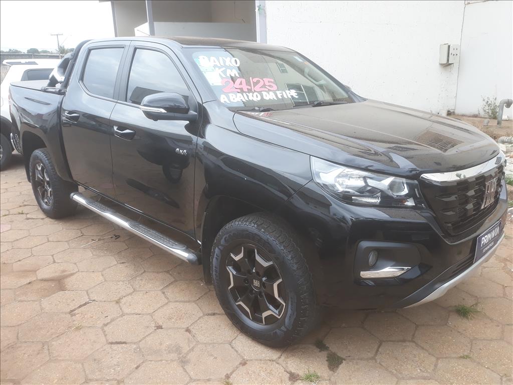 TITANO 2.2 TURBO DIESEL VOLCANO 4X4 AT6