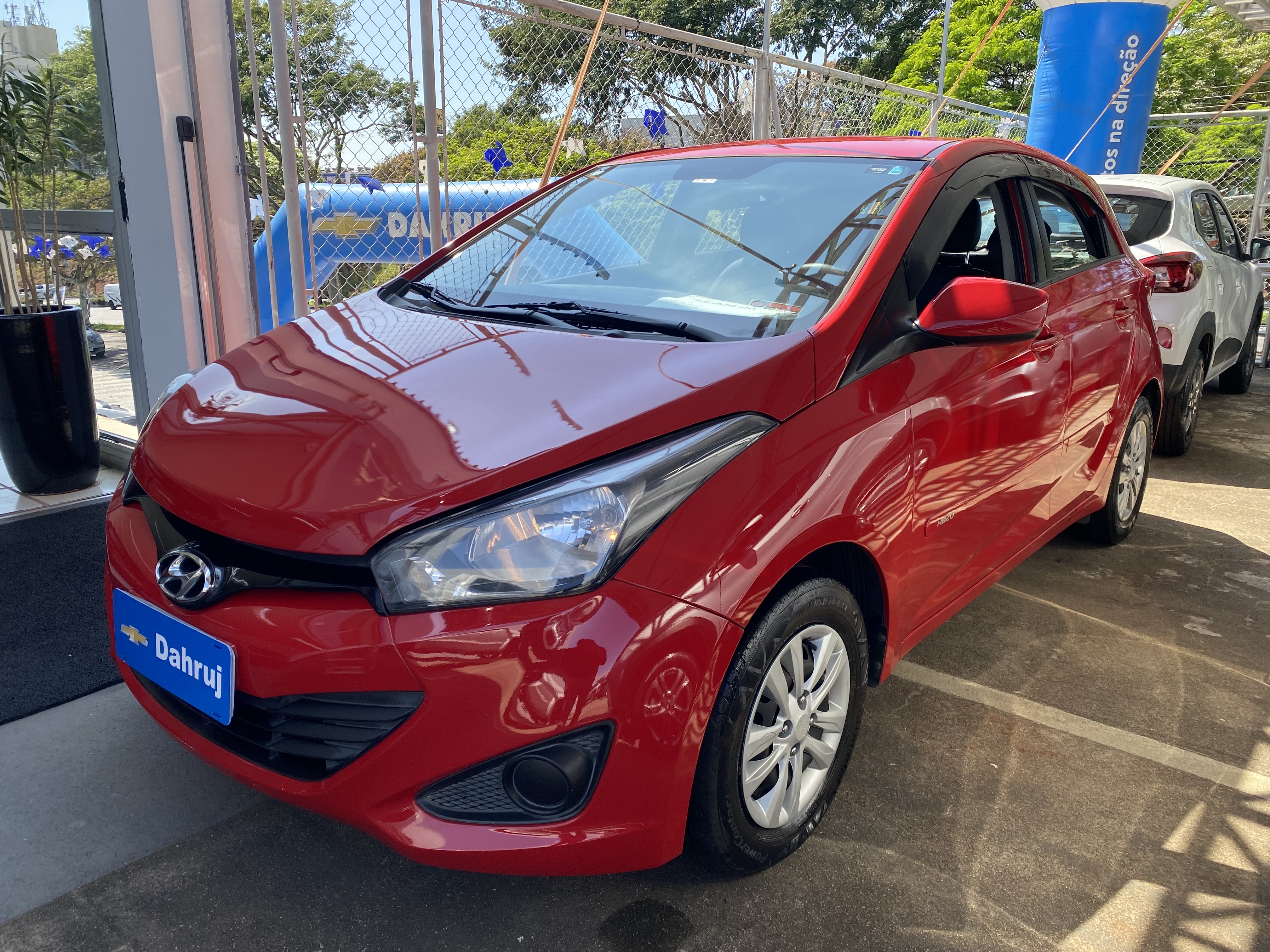 HB20 1.6 COMFORT PLUS 16V FLEX 4P MANUAL2