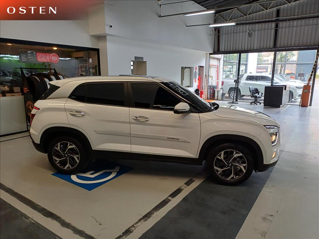 Hyundai-CRETA-1.0 TGDI FLEX PLATINUM AUTOMÁTICO