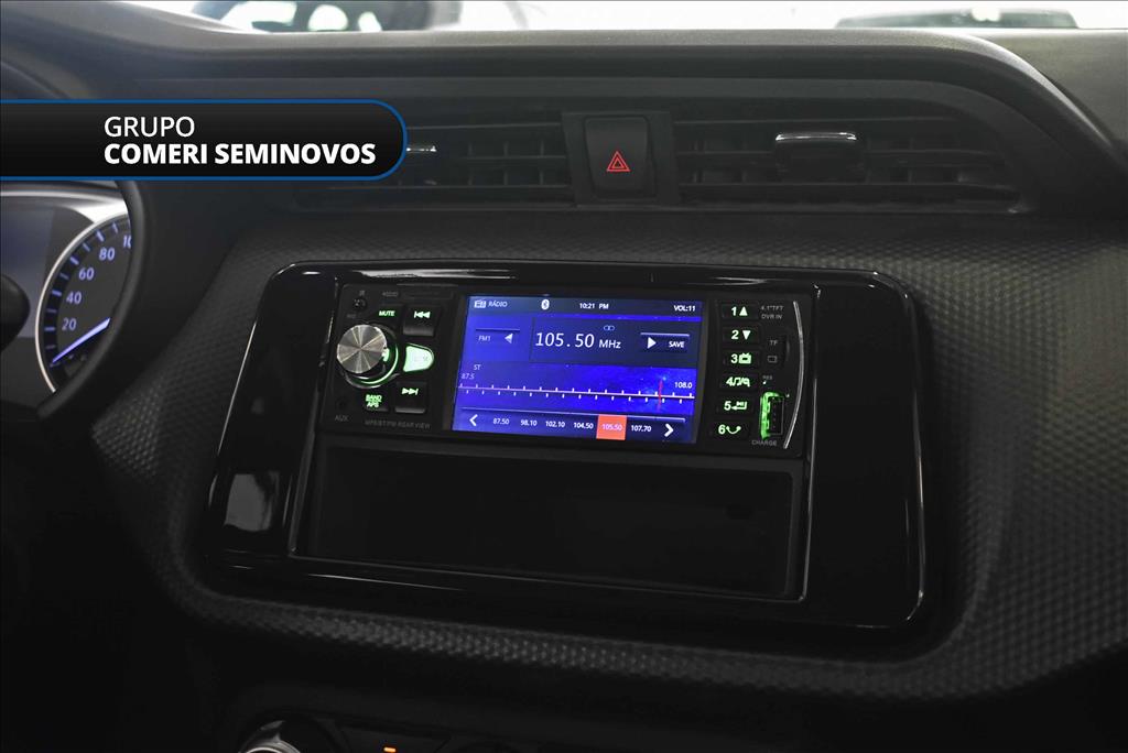 KICKS 1.6 16V FLEXSTART S 4P XTRONIC