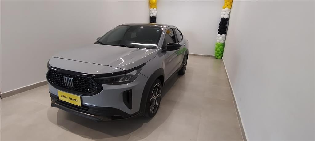 FASTBACK 1.0 TURBO 200 FLEX IMPETUS CVT