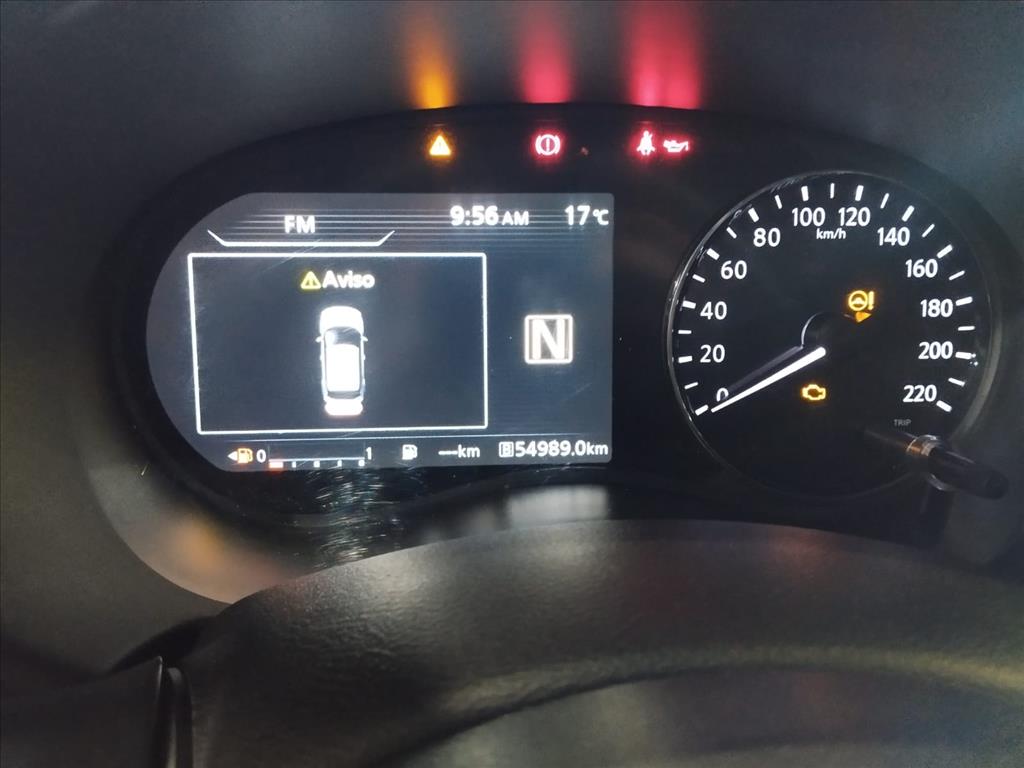 KICKS 1.6 16V FLEXSTART XPLAY XTRONIC11
