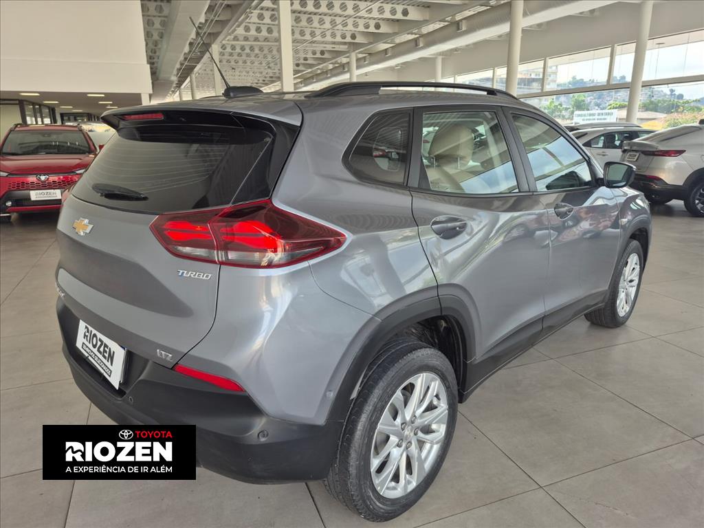 Chevrolet TRACKER 2023