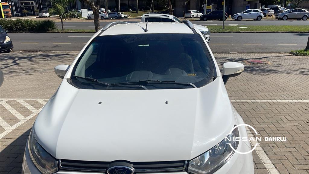 ECOSPORT 2.0 TITANIUM 16V FLEX 4P AUTOMÁTICO1