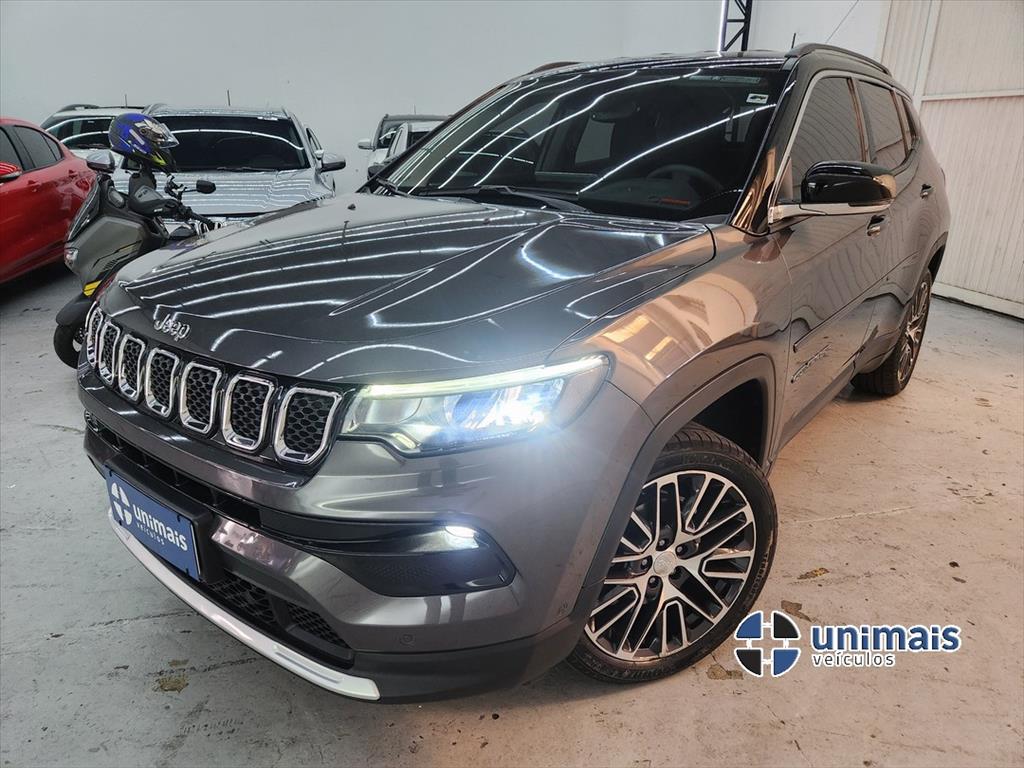 JEEP COMPASS 1.3 T270 TURBO FLEX LIMITED AT6