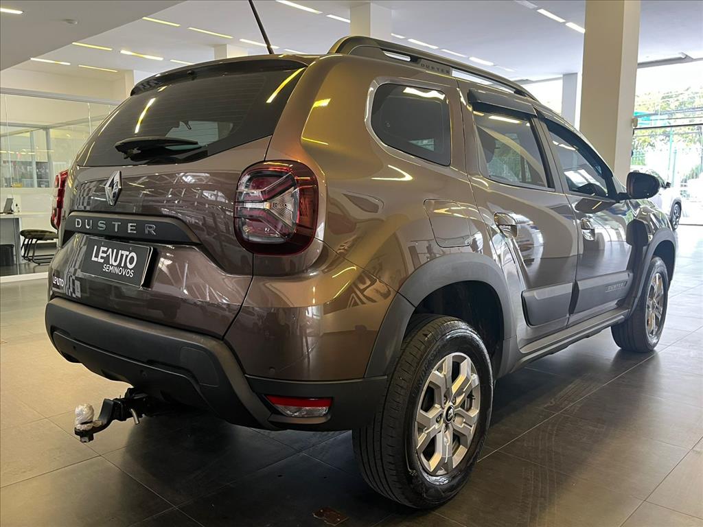 DUSTER 1.6 16V SCE FLEX INTENSE PLUS MANUAL4