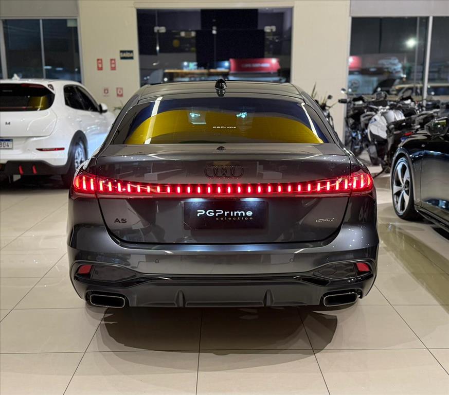 A5 2.0 TFSI GASOLINA PERFORMANCE S EDITION QUATTRO S TRONIC8