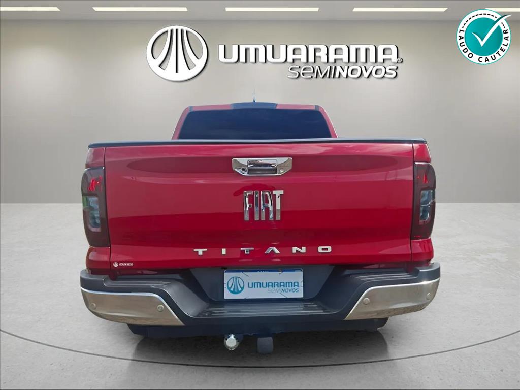 TITANO 2.2 TURBO DIESEL VOLCANO 4X4 AT65