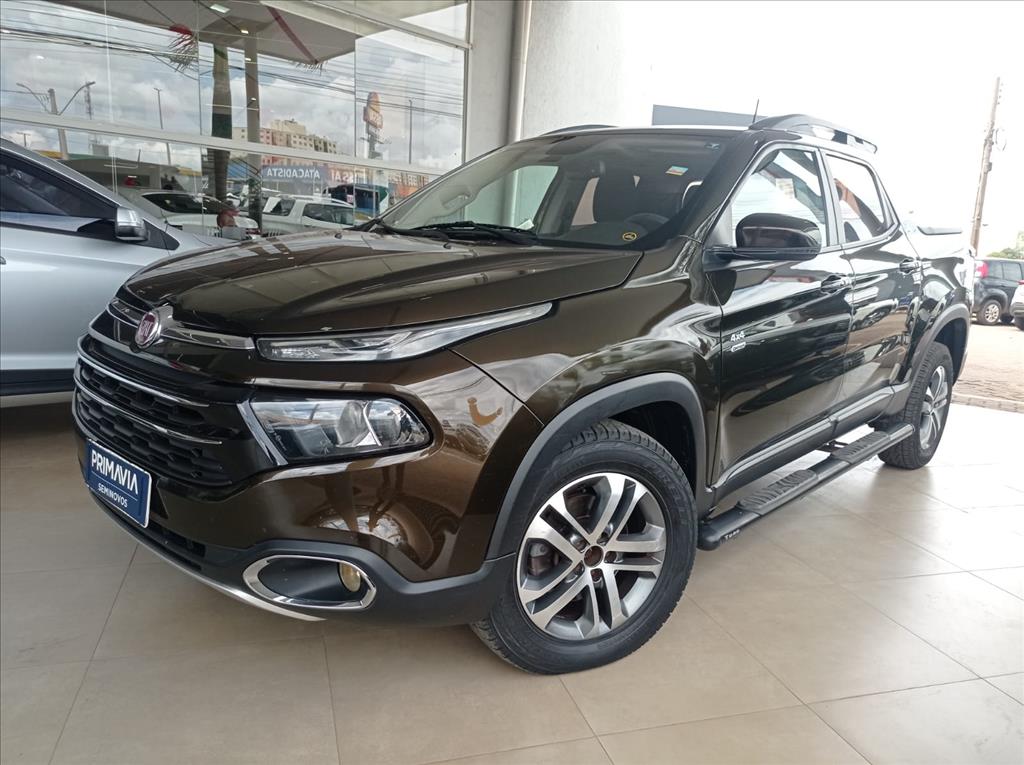 TORO 2.0 16V TURBO DIESEL FREEDOM MANUAL