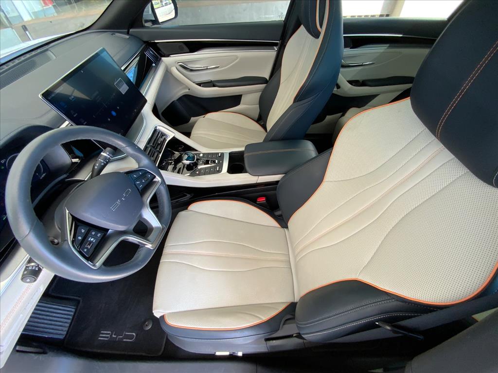 BYD-SONG PLUS-1.5 DM-I HÍBRIDO AUTOMÁTICO