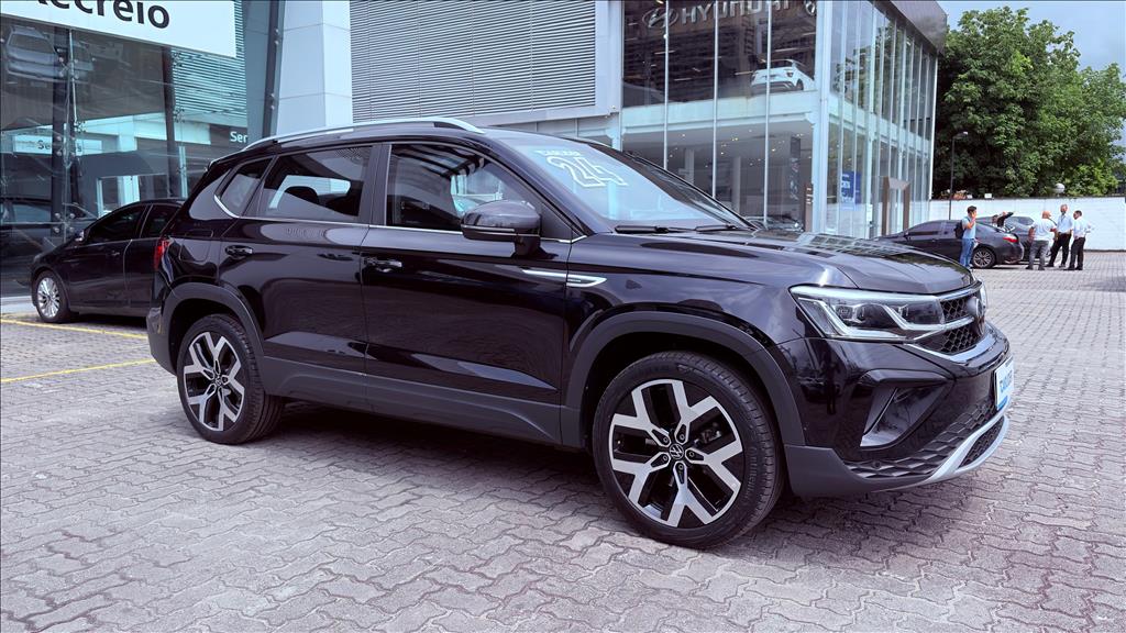 TAOS 1.4 250 TSI TOTAL FLEX HIGHLINE AUTOMÁTICO5