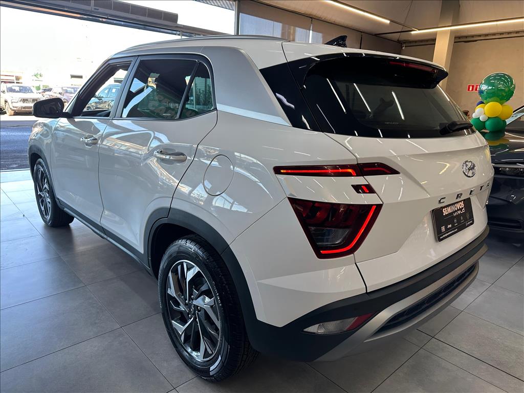 CRETA 1.0 TGDI FLEX LIMITED AUTOMÁTICO12